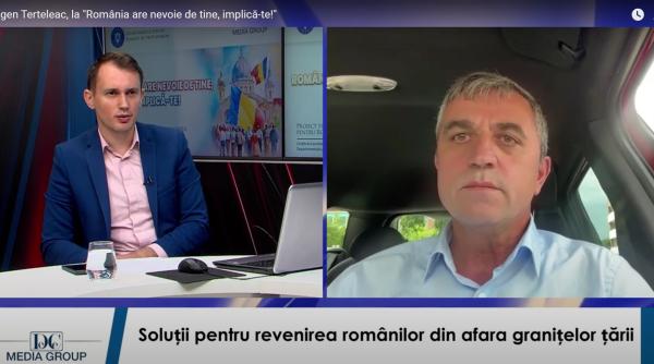 Eugen Terteleac: „Trebuie să oferim copiilor români din străinătate posibilitatea să studieze materiile specific românești și din altă țară”