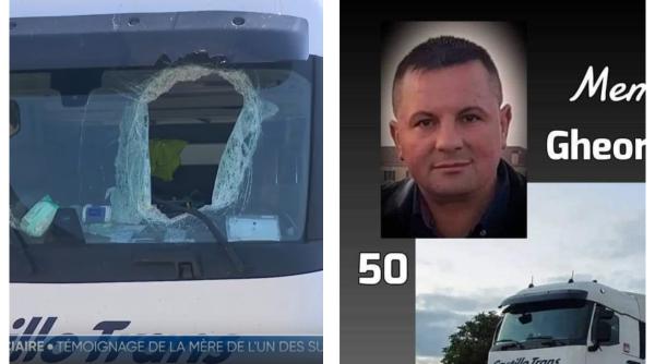 Adolescenții belgieni care l-au ucis pe șoferul român Gheorghe Tibil, chemați la reconstituire, marți seara. Ancheta e BLOCATĂ