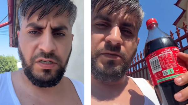 Surpriză neplăcută pentru un român venit în vacanță în România: „13 lei o sticlă de suc? E mai bine la mine în Anglia”