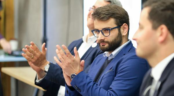 Iulian Lorincz, invitat la "România are nevoie de tine, implică-te" / VIDEO