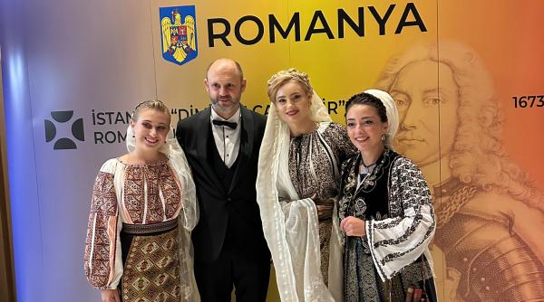 Dragoș Tiberiu Niță, director ICR Istanbul, invitatul săptămânii la Tradiții românești în diaspora / VIDEO