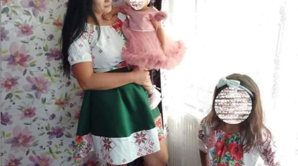 Drama unei tinere din Târgu Jiu. Tribunalul din România o obligă să-și trimită fetițele în Franța, la tatăl lor, deși este abuziv