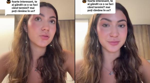 O româncă explică ce trebuie să faci dacă vrei să rămâi în SUA după terminarea facultății: „Este un proces complex și uneori ești discriminat”