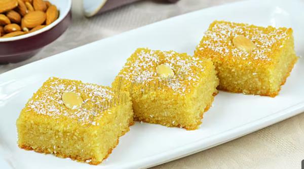 Prăjitură arăbească - Cum să prepari această delicatesă exotică chiar la tine acasă