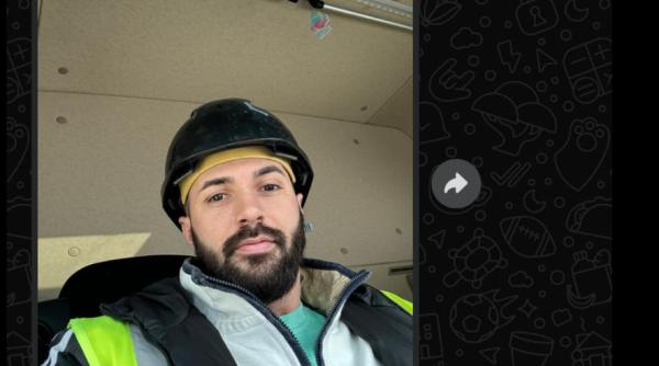 Șofer român de TIR în Marea Britanie, găsit mort în propria curte, după un accident