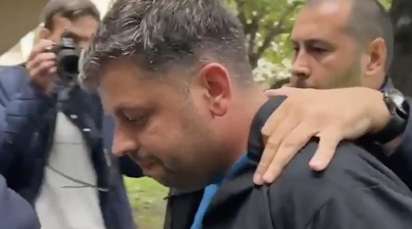 Cine este Vasile Dulap, arestat pentru jaful eșuat de la bancă. Vecinii au numai cuvinte de laudă despre el și familia lui