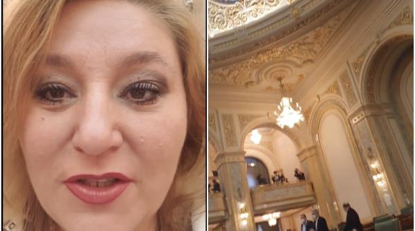 CCR a motivat decizia de respingere a candidaturii Dianei Şoşoacă. Vizita la Ambasada Rusiei, printre motivele invocate - DOCUMENT