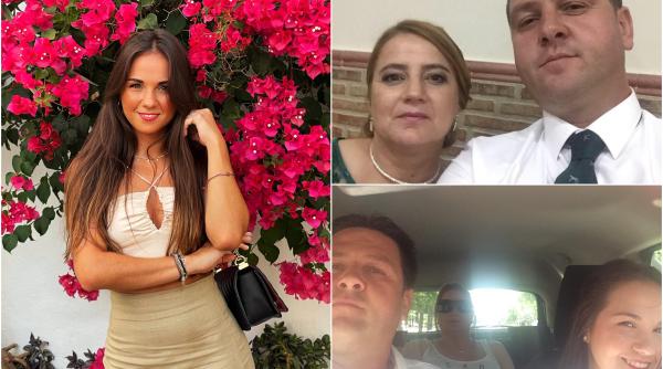 Cine sunt cei trei români din Spania, morți intoxicați în apartamentul din România. Oana avea doar 27 de ani