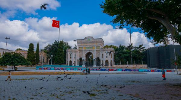 Cursuri de limba română la Universitatea din Istanbul. Dragoș Niță: "O oportunitate extraordinară" - VIDEO