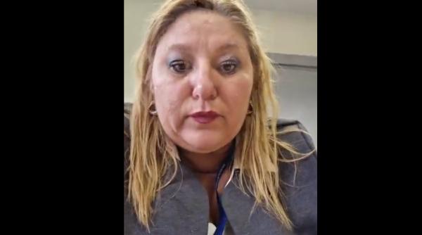 Noi probleme pentru Șoșoacă. Are dosar penal pentru că a omagiat mişcarea legionară