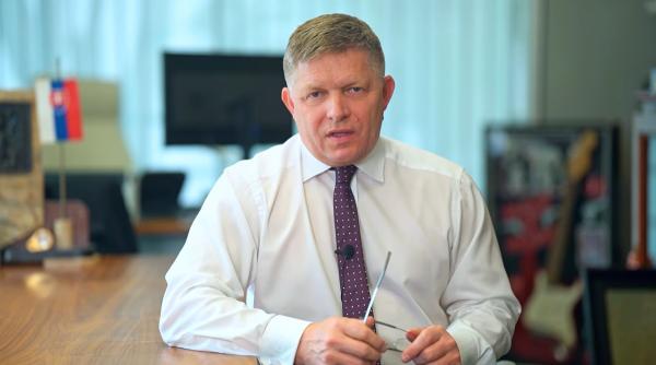 Slovacia nu susține aderarea Ucrainei la NATO. Premierul Robert Fico a transmis un mesaj clar, chiar în timpul vizitei în Transcarpatia