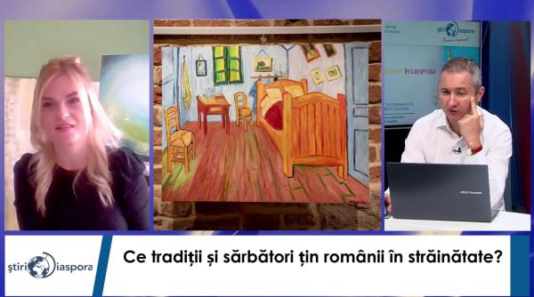 Andreea Tibu, pictorița care s-a întors în România după 20 de ani în Italia: „Scrisorile cu prietenii au fost legătura mea cu România care nu s-a rupt niciodată”