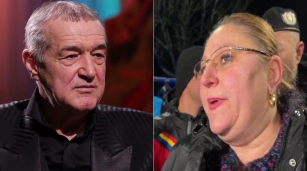 Gigi Becali, după blocarea candidaturii Dianei Șoșoacă: „Mă înclin în fața lor. Nu vorbesc de ea, că e obraznică”