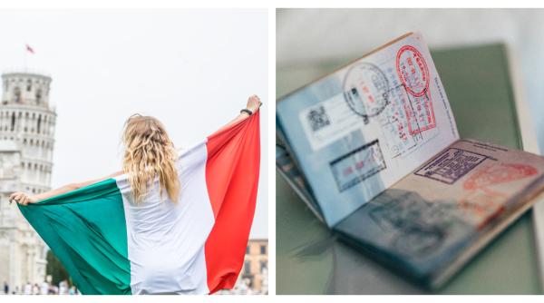 Italia vrea să restricționeze acordarea cetățeniei străinilor. Guvernul acuză că se vine în țară pe interes 