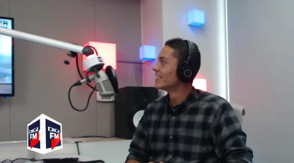 David Popovici a dezvăluit ce piesa românească a ascultat înainte de aurul olimpic: "Acest vers mă inspiră"