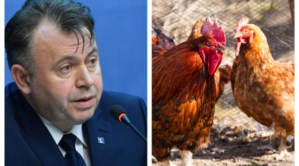 Fostul ministru al Sănătății, Nelu Tătaru, săltat de DNA pentru că ar fi luat șpăgi de la pacienți: găini, ouă și sume de bani