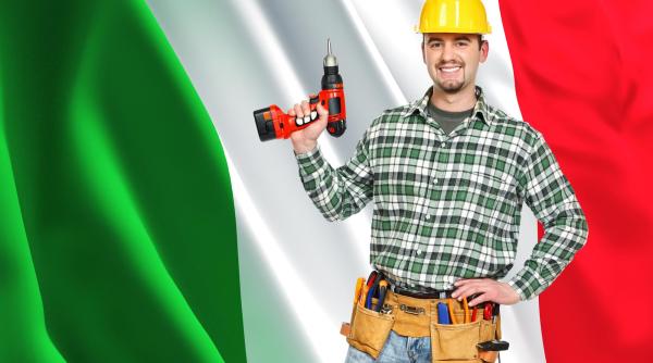 Locuri de muncă pentru toți și venit minim garantat. Planul de a opri declinul economic al Italiei