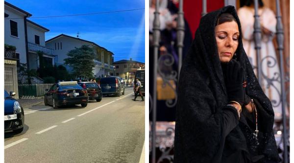 Călugăriță din Italia, arestată după ce a lăsat mai multe biserici fără moaște. A furat și bijuterii din mai multe lăcașe 