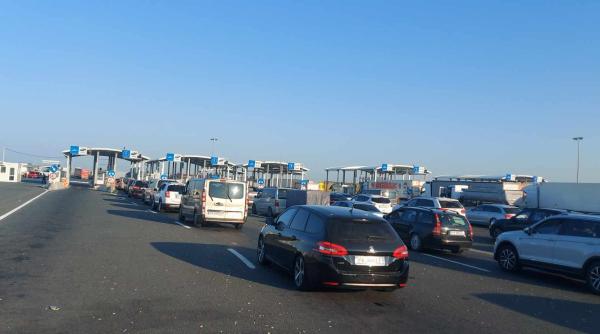 Caz incredibil în Germania. Trei români au vrut să treacă granița cu un autobuz furat 