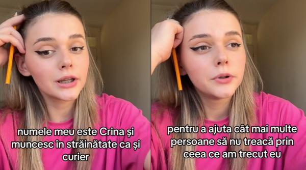 Mesajul emoționant al unei românce din străinătate: „Fac acest videoclip pentru a ajuta cât mai multe persoane să nu treacă prin ce am trecut eu”