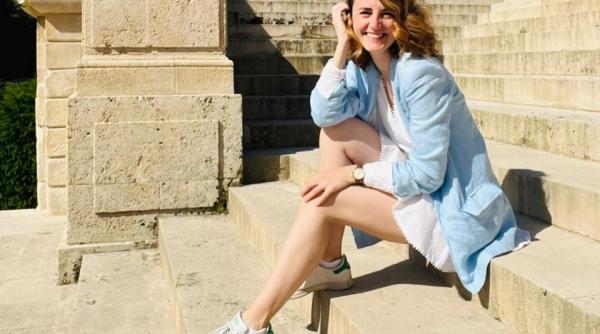 Andreea Ember despre puterea voluntariatului și implicarea românilor din diaspora: „Binele comun îți dă binele individual” 