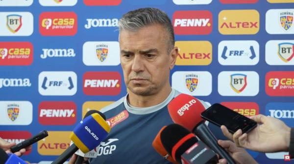 Daniel Pancu spune că a intrat pe teren după ce a crezut că Louis Munteanu a murit 