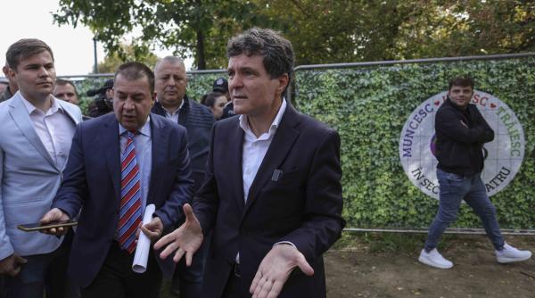 Nicușor Dan convoacă referendum pentru București. Cele două întrebări adresate 