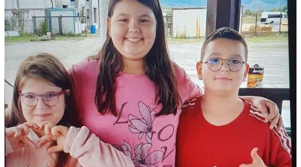 Cei trei copii ai milionarului Adrian Marțian nu ar fi răpiți, susține fratele lor vitreg. Totul ar fi o regie pusă la cale