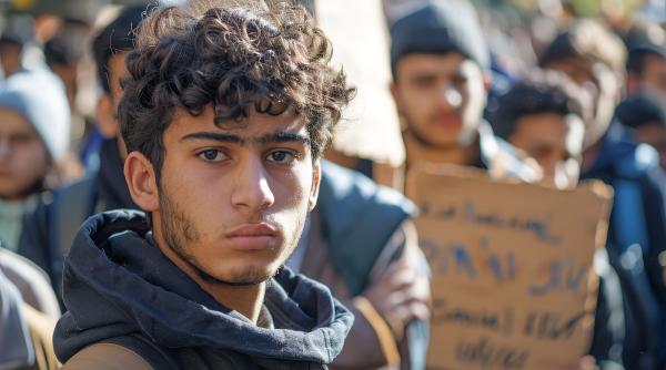 Cancelarul german Olaf Scholz consideră că centrele pentru migranţi precum cel din Albania nu sunt "o soluţie reală"