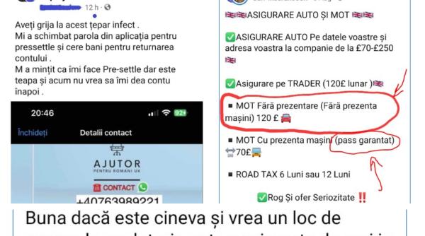 Nu toți eroii poartă pelerină. Un român din Anglia demască șarlatanii care dau țepe pe grupurile de Facebook 