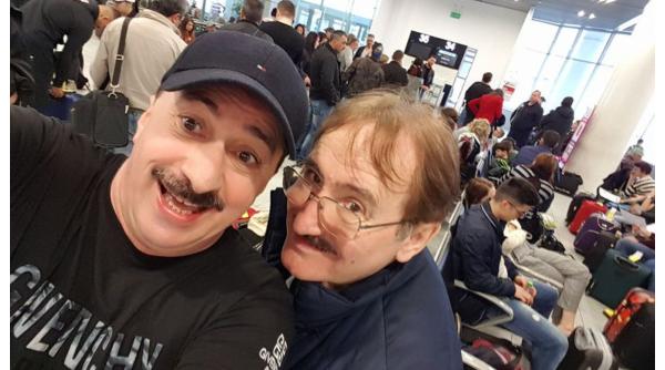 Salariul uriaș pe care-l aveau Romică Țociu și Cornel Palade la TeleEurobingo. Teo: "Wow, îți cade capul" 