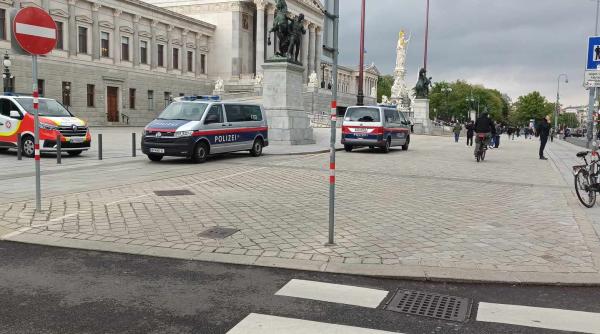 Un tânăr de 20 de ani din Austria s-a ales cu mașina confiscată pentru că a depășit viteza legală: "A fost un km/h prea mult" 