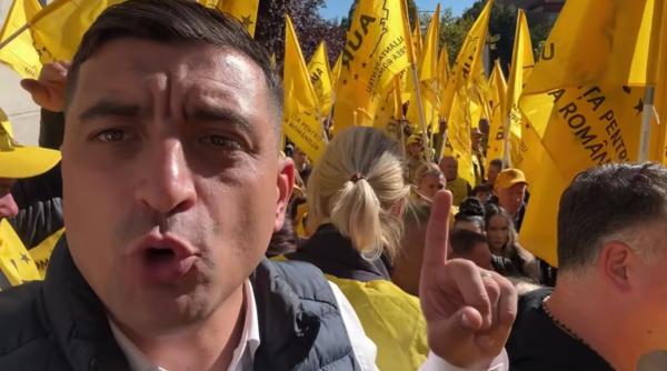 PSD ar urma să dea 20 de voturi lui George Simion pe fiecare secție de vot, pentru a-l duce în turul 2, acuză PNL 