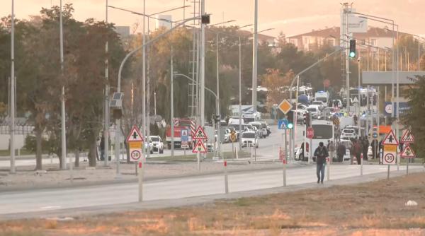 Atac terorist la Ankara. Turcia, în alertă de gradul 0. Sunt mai multe victime și au fost luați ostatici