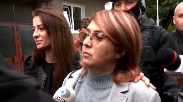 Fiica lui Ioan Crișan, săltată de procurori. Ar fi comandat asasinarea tatălui său pentru un motiv incredibil