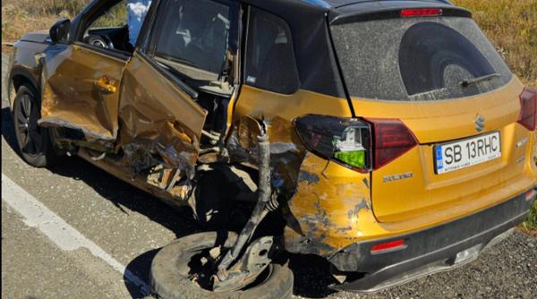 Polițiștii neagă acuzațiile celorlalți șoferi implicați în prinderea elvețianului care se crede „nepotul lui Dracula”: „Nu am folosit șoferii ca scuturi umane” 