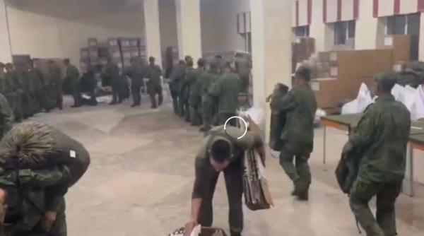 SUA și NATO confirmă prezenţa soldaţilor nord-coreeni în Rusia: "O chestiune foarte, foarte serioasă"