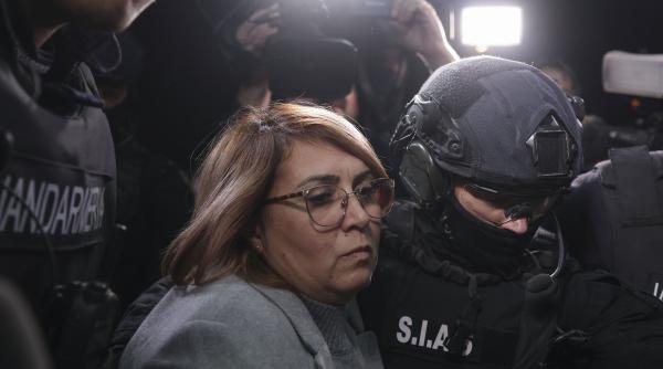 Fiica milionarului asasinat la Arad, lăsată în libertate de judecători