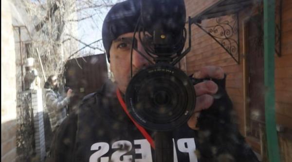 Jurnalist român, condamnat la închisoare de un tribunal din Rusia pentru că a relatat din teritoriul ocupat de Ucraina în Kursk