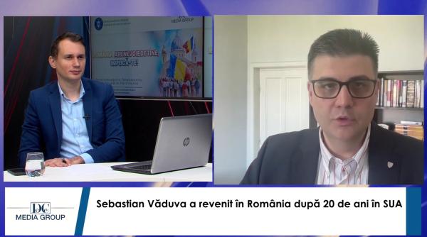 Mesajul unui profesor universitar, revenit în țară după 20 de ani în SUA: "Întoarce-te, române! România a evoluat"