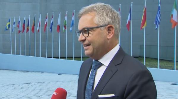 Comisarul pentru migrație desemnat de Austria este în favoarea aderării României la Schengen