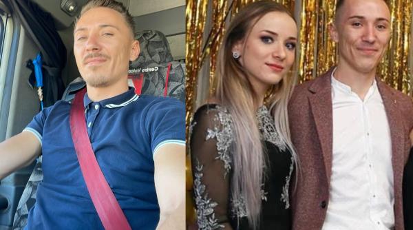 Durere fără margini pentru o mamă și o soră care își așteaptă fiul și fratele acasă pentru ultima oară. Gabi a murit într-un accident în Italia