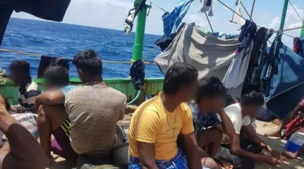 Marea Britanie vrea să mute în România zeci de migranți tamili. În prezent sunt pe o insulă militarizată din Oceanul Indian