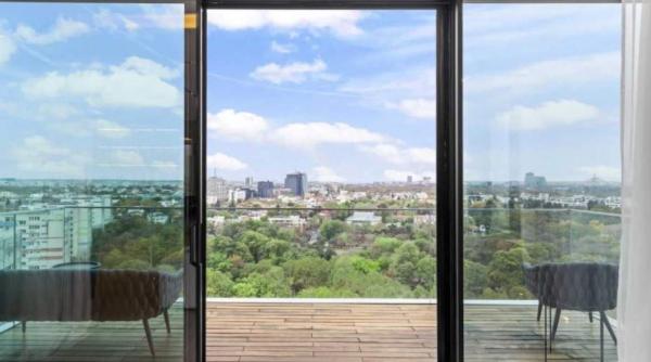 Cel mai scump apartament din București este scos la vânzare pentru aproape 9 milioane de euro – Ce primești pentru această sumă