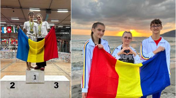 Doi frați din Buzău, campioni mondiali la kickboxing datorită donațiilor românilor din Marea Britanie: "Mulțumim din inimă"