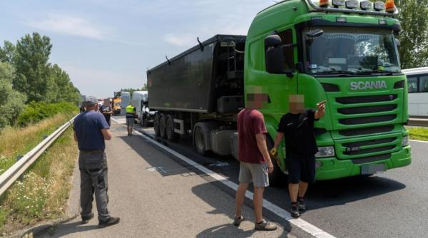 Austria mărește taxa de drumuri pentru camioane. Scandal la Viena, prețurile alimentelor ar putea crește