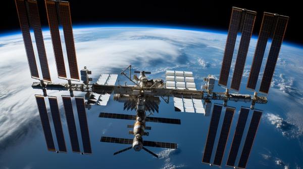 Alegeri în SUA. Cum vor vota astronauții din spațiu pentru Harris sau Trump