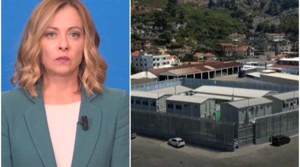 "Meloni Land". Premierul Italiei, în centrul unui nou scandal: polițiștii trimiși să păzească migranții din Albania stau în hoteluri de lux cu plaje private