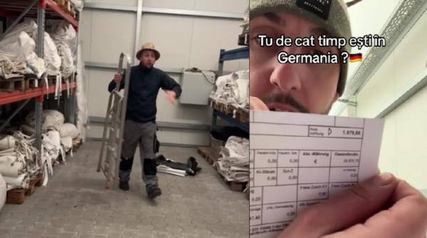 Cât câștigă un român în Germania după șase ani de muncă. „Așa e dacă nu ești neamț, nu contează cât de harnic ești”