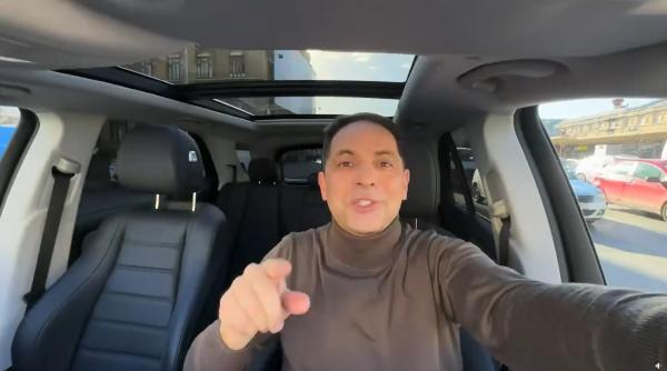 Dan Negru, mesaj în ziua alegerilor din SUA: "Nu-mi fac griji de America. Europa e praf!"